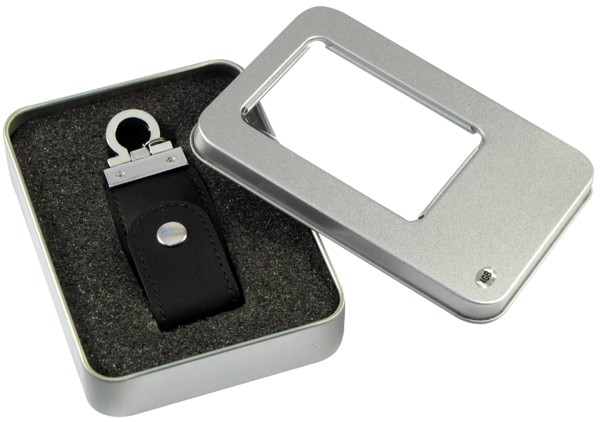 Metal box USBOX03
