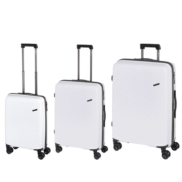 Trolley set ORLANDO - white