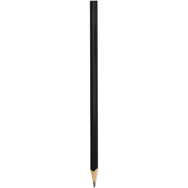 Trix triangular pencil - Solid Black