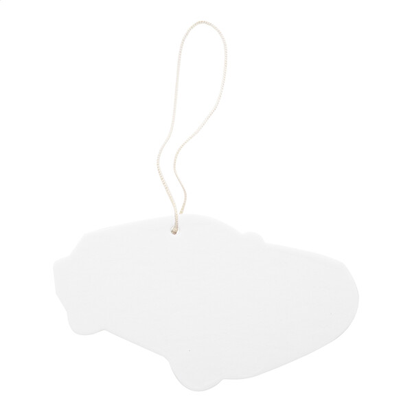 Parfum d'ambiance de voiture CreaScent - Blanc