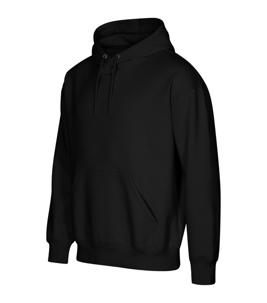 Mikina Unisex Malfini® Cloud (Gots) - Čierna / XL