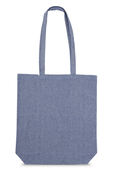 Torba bawełniana LAN 140 g - Granatowy