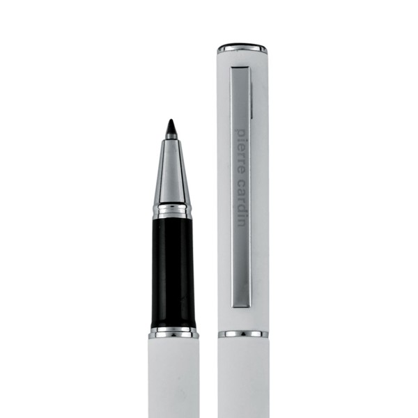 CLAUDIE Rollerball Touchpen - Weiß