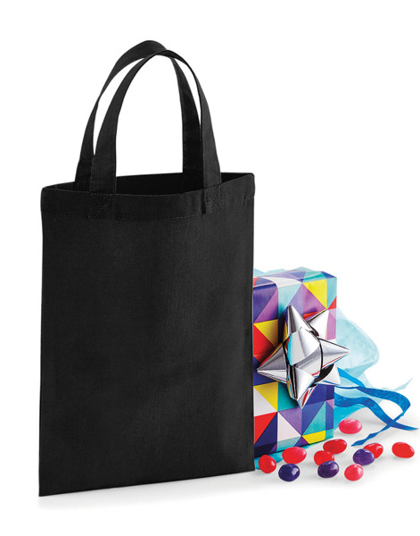 Cotton Party Bag For Life - White / ONE SIZE