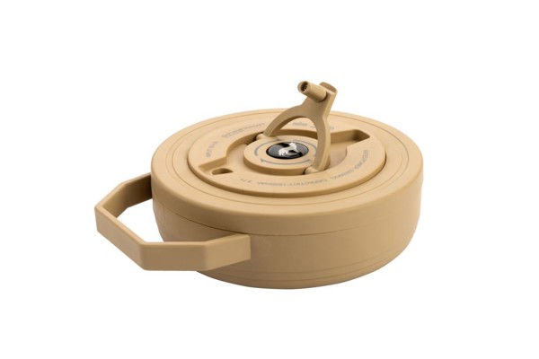 LAMBRO Camping-Hängeleuchte