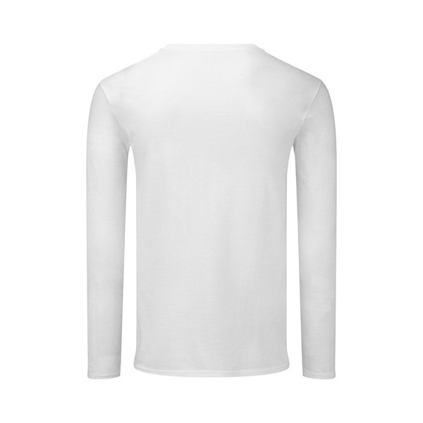 T-Shirt Adulto Côr Iconic Long Sleeve T - Gray / S
