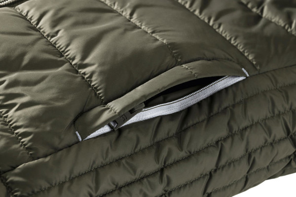 Ladies' Nano Bodywarmer - Black / S