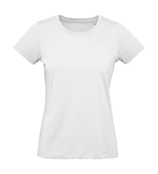 Inspire Plus T / Women T-Shirt - White / S