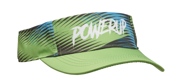 Full colour, lightweight sun visor - Full colour