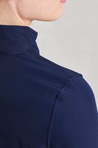 Women’S Windchecker® Printable & Recycled Softshell Jacket - Dark Grey / M
