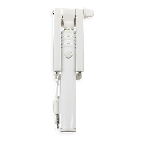 MONOPOD MINI ALUMINIUM "INSTANT" - Blanc