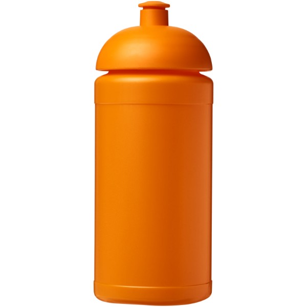 Sportovní láhev s kupolovitým víčkem Baseline® Plus 500 ml - 0ranžová