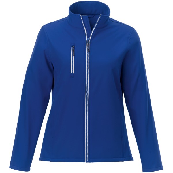 Veste Softshell Femme Orion - Bleu / XL