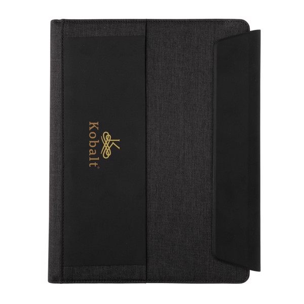 Portfolio A4 s bezdrátovým nabíjením a powerbankou Fiko 5W