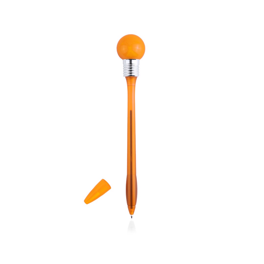 Bolígrafo Nicky - Naranja
