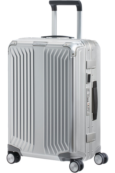 Samsonite - Lite Box Alu Spinner 55
