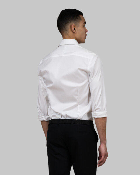 Black Bow 60 Slim Fit White XL