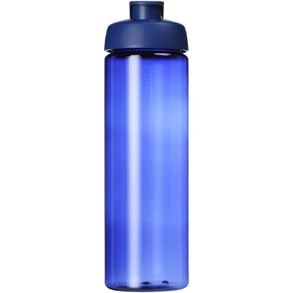 Bouteille de sport H2O Active® Vibe 850ml avec couvercle à bascule - Bleu