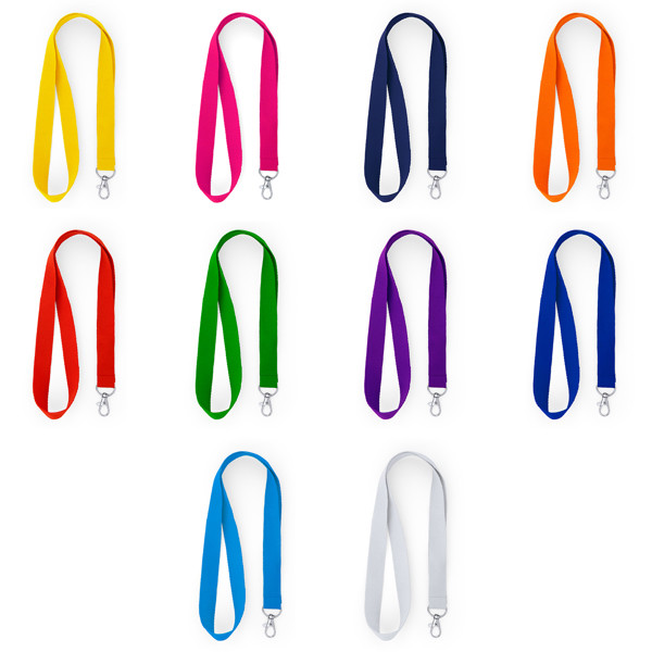 Host Lanyard Blue - Light Royal