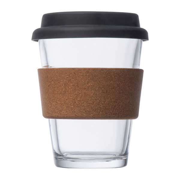 Glass Drinking Cup Wroclaw 350 ml