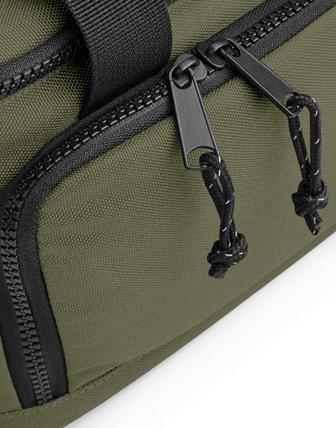 Recycled Mini Cooler Bag - Black / ONE SIZE