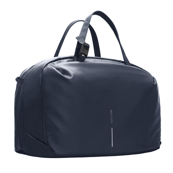 Sac week-end étanche URBAN - Bleu Marine / Gris