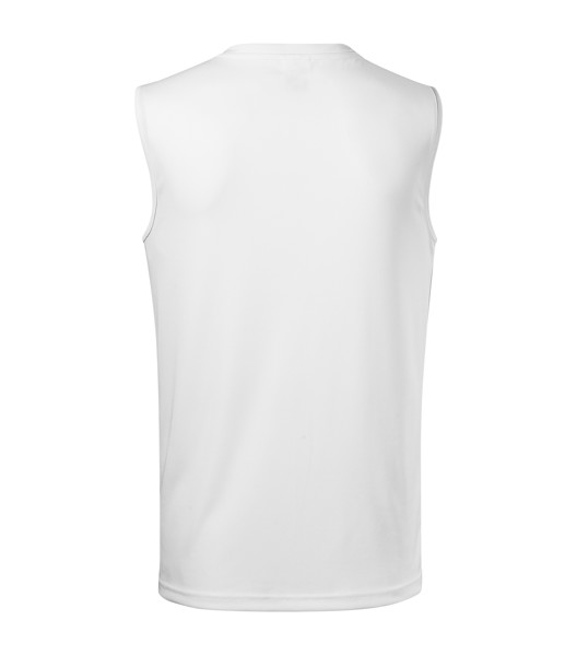 Tílko Pánské Malfini® Breeze - Bílá / XL