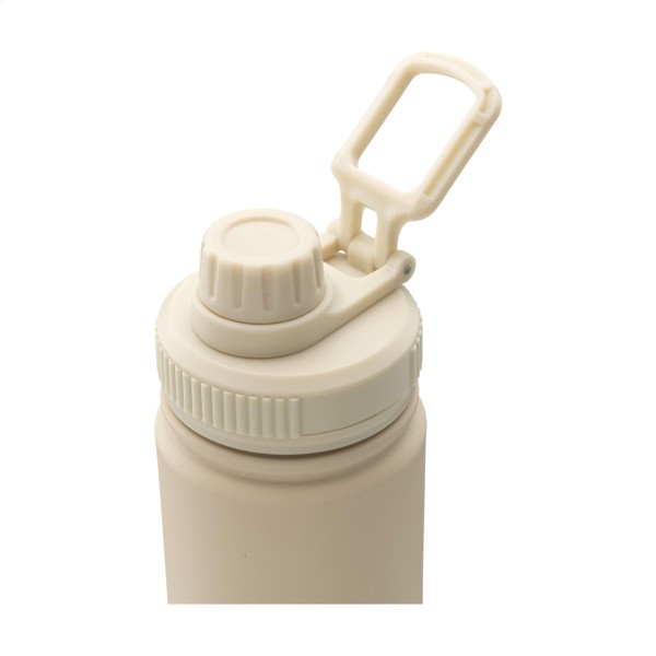 Lennon RCS Recycled Toiletry Bag - Black