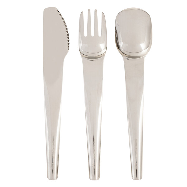 Set de couverts CUTLA - bleu foncé