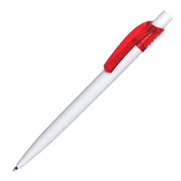 Easy ballpen - Red / White