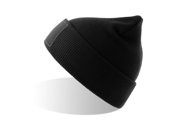 Wind-S With Patch - Black