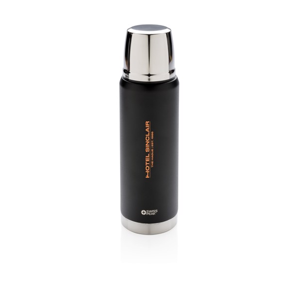 Swiss Peak Elite 0.5L copper vacuum flask