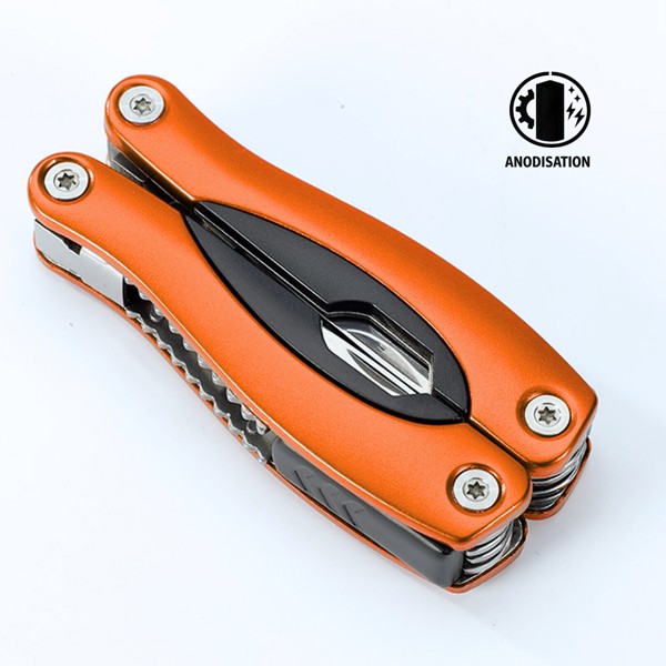 COLORADO OUTIL MULTIFONCTION AVEC FONCTION SAFE® - Orange