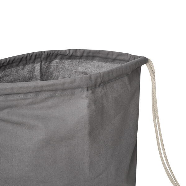 Drawstring Bag Ponda - Grey