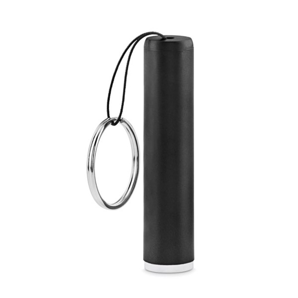 Lanterna logo iluminável Sanlight - Preto