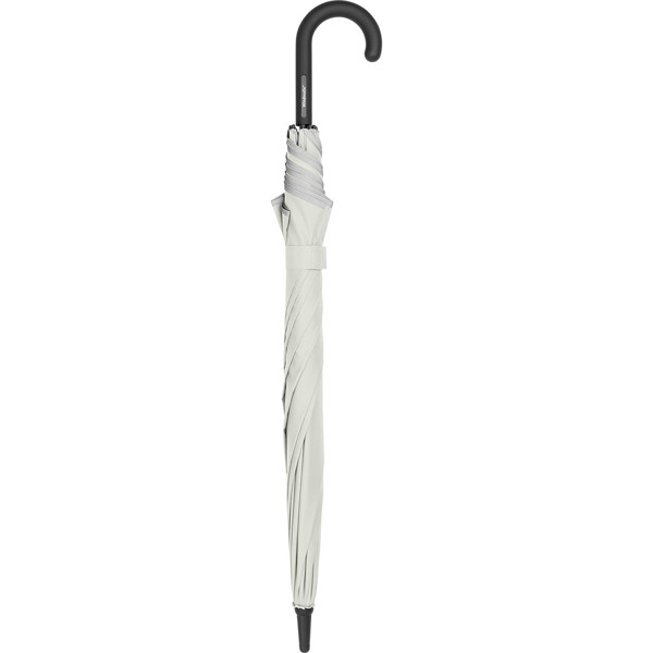 AC midsize umbrella FARE® Windmatic® - Natural White Ws