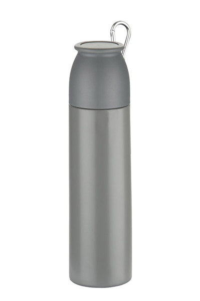 Vacuum flask FAZARI 500 ml - grey