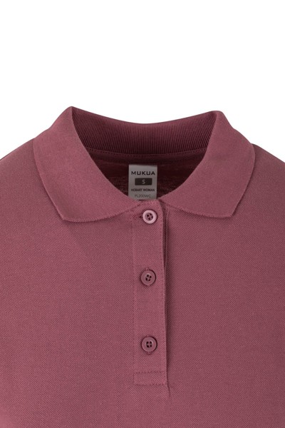 POLO MULHER MANGA COMPRIDA HOBART WOMAN