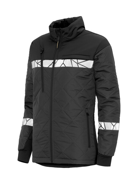 7421 LIGHTWEIGHT JACKET LADY PGL Grey/Black XL