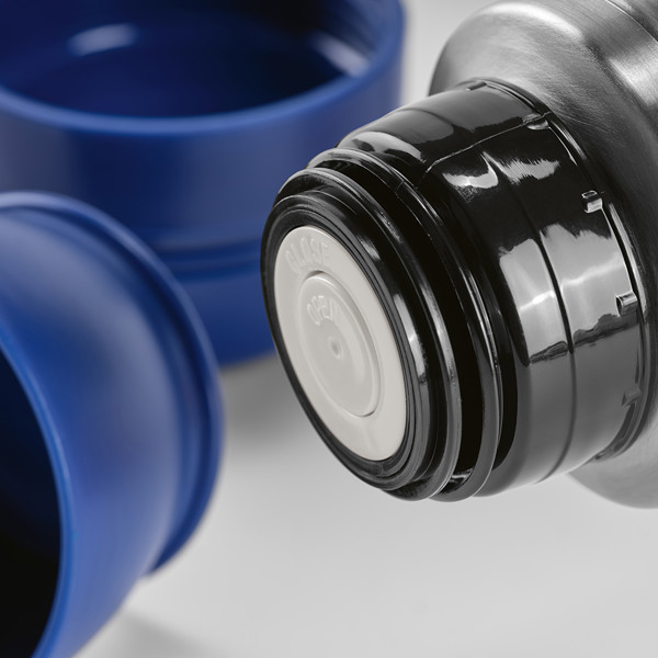 Flinders Thermos - Bleu marine