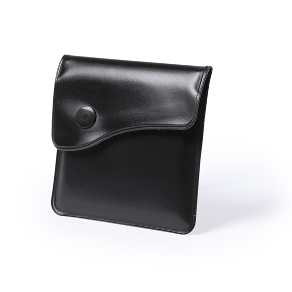 Pocket Ashtray Berko - Black