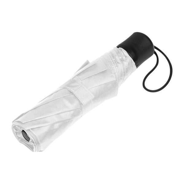 RPET Pocket Umbrella Northampton - White