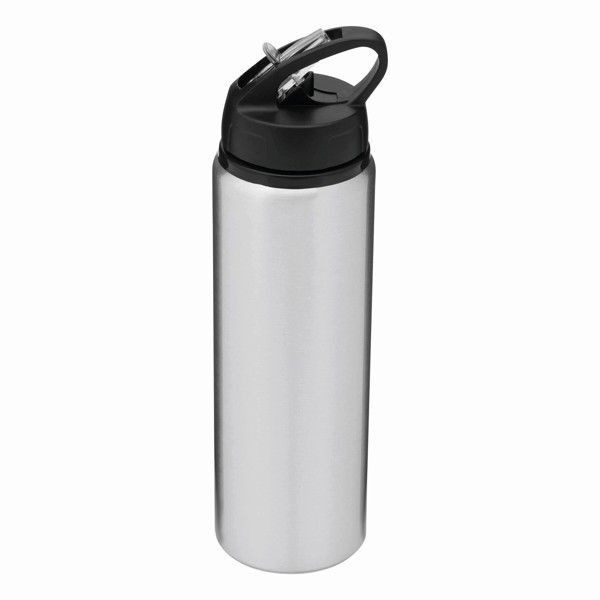 Aluminium Drinking Bottle Sporty Transit