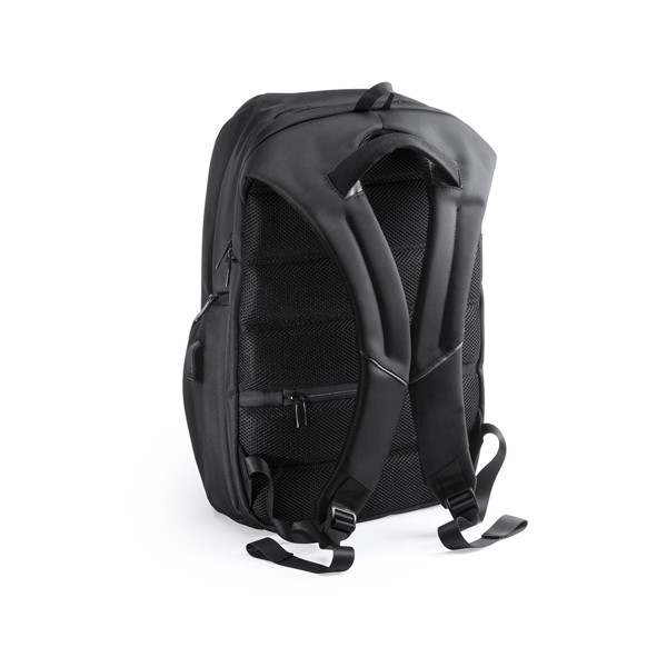 Mochila Zircan - Negro