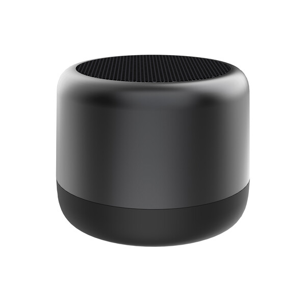 Peblo RCS 3W speaker with removable battery - Grey