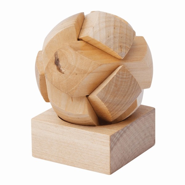Puzzle Ball Round Dexterity