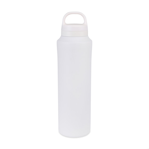Aviana™ Rowan RCS Recycled Water Bottle 740 ML - White