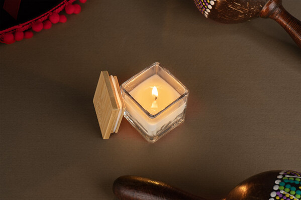 Soy candle SOMA