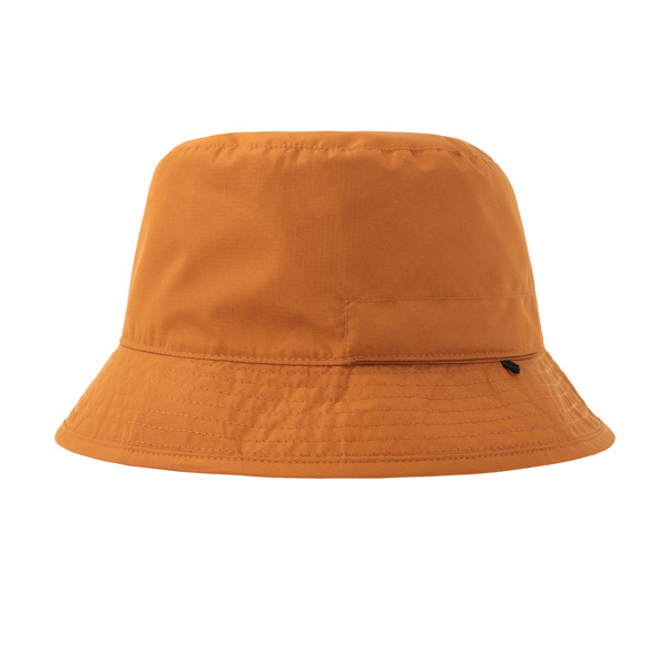 Panamá Atlantis Bucket Pocket-S, 100% Polyester Recyclé - Moutarde