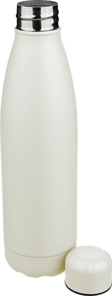 Gerecyclede drinkfles 700 ml Breeze - wit